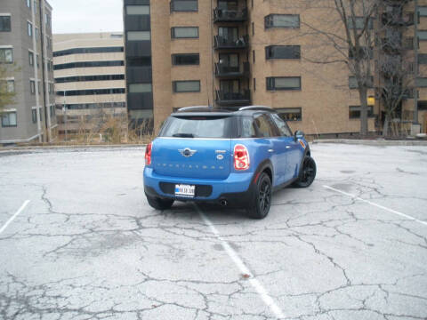 2013 MINI Countryman Cooper