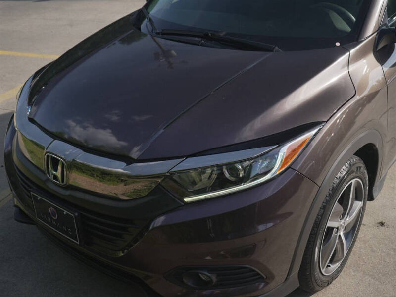 2022 Honda HR-V EX