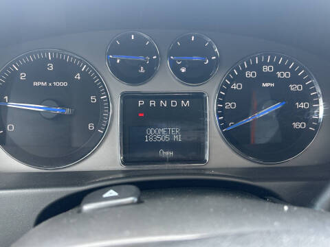 2008 Cadillac Escalade ESV