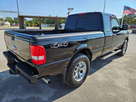 2011 Ford Ranger XLT
