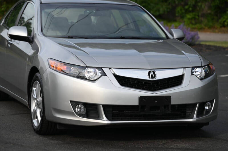 2010 Acura TSX w/Tech