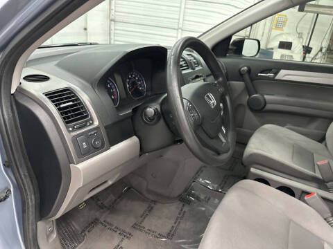 2011 Honda CR-V SE