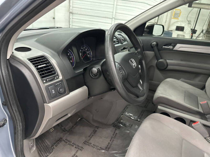 2011 Honda CR-V SE