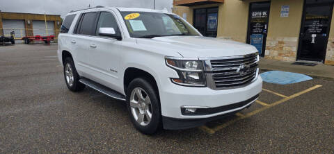 2017 Chevrolet Tahoe Premier