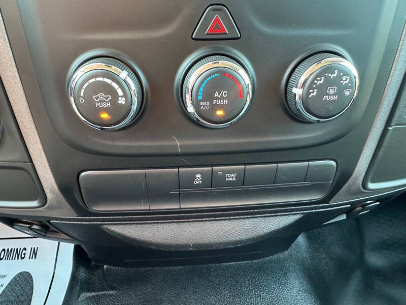 2017 RAM 1500 Tradesman