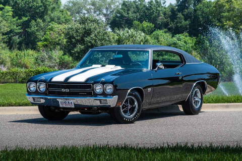 1970 Chevrolet Chevelle