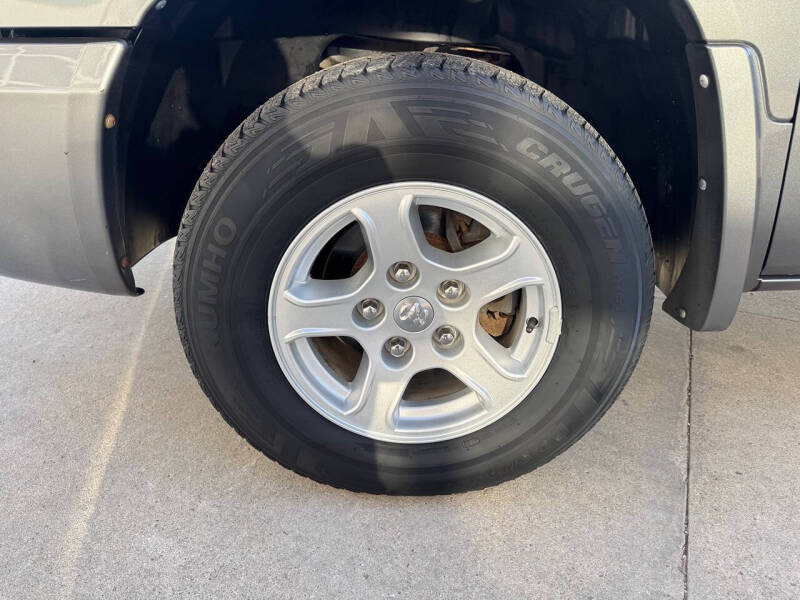 2007 Dodge Dakota SLT