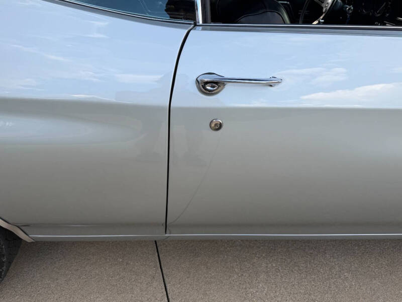 1970 Chevrolet Chevelle