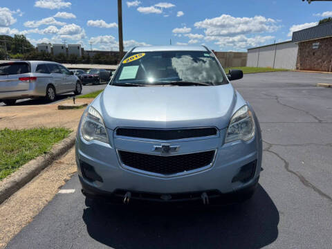 2015 Chevrolet Equinox LS