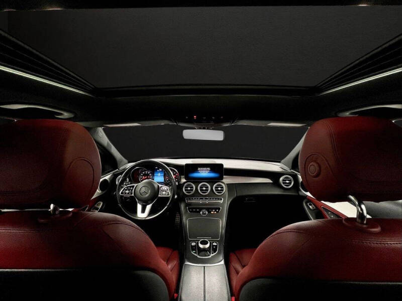 2019 Mercedes-Benz C-Class C 300 4MATIC