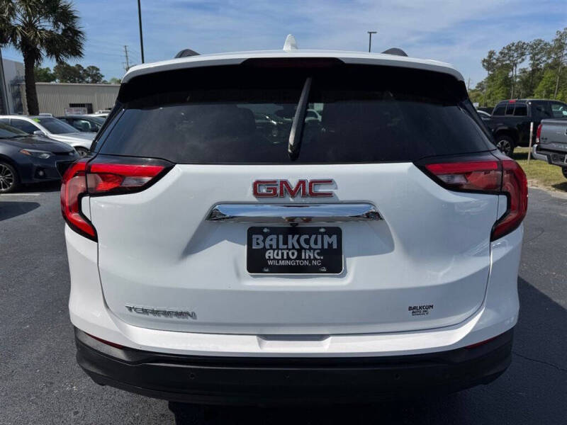 2021 GMC Terrain SLE