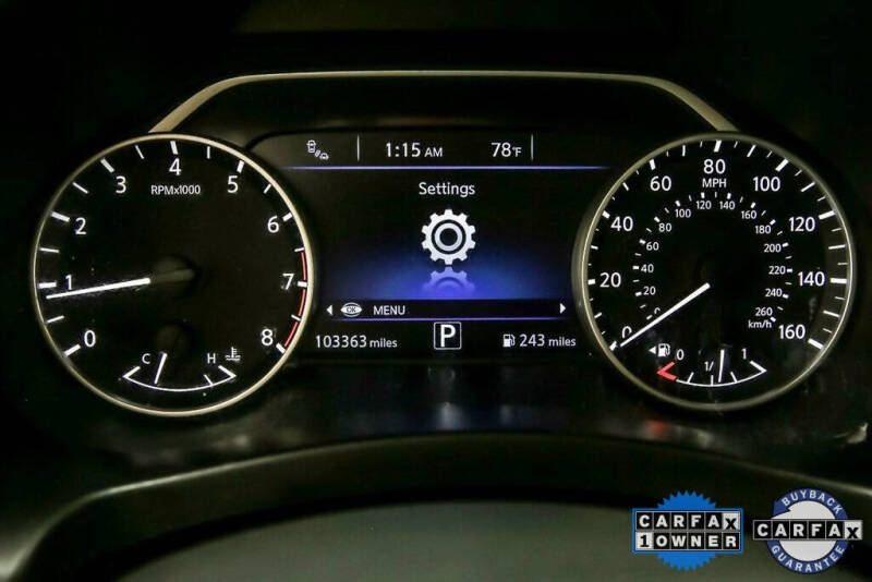 2020 Nissan Murano SV