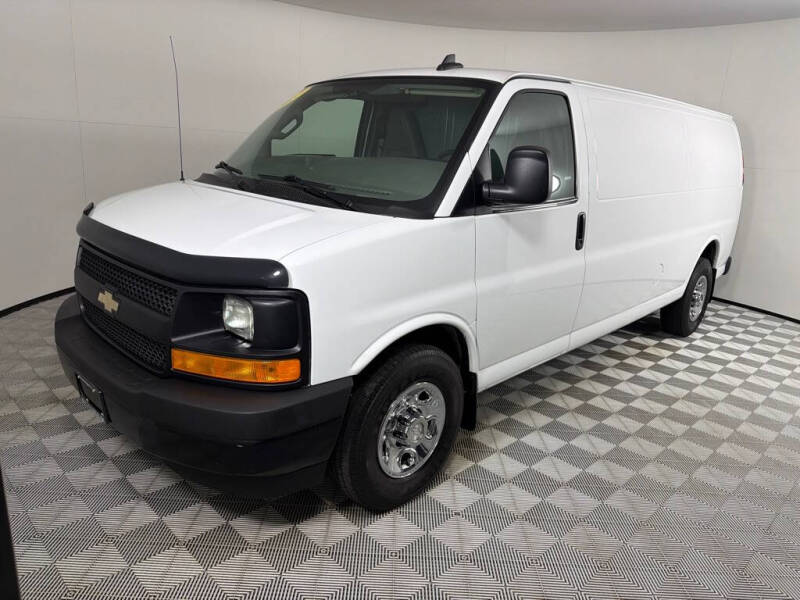 2017 Chevrolet Express 3500