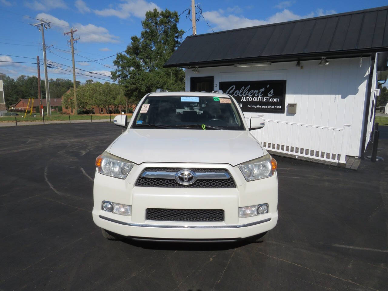 2010 Toyota 4Runner for sale at Colbert's Auto Outlet in Hickory, NC