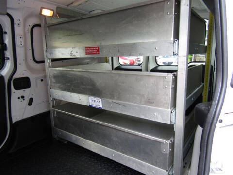 2019 RAM ProMaster City Tradesman SLT