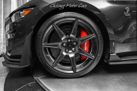 2022 Ford Mustang Shelby GT500