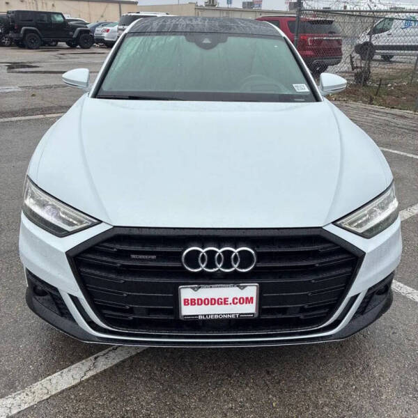 2021 Audi A8 L quattro 55 TFSI