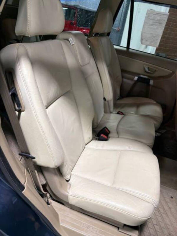 2012 Volvo XC90 3.2 Platinum