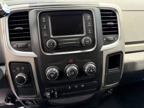 2016 RAM 2500 SLT