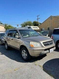 2005 Honda Pilot for sale at Affordable Auto Inc. in Pico Rivera CA