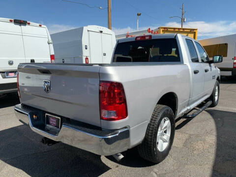2017 RAM 1500 Tradesman