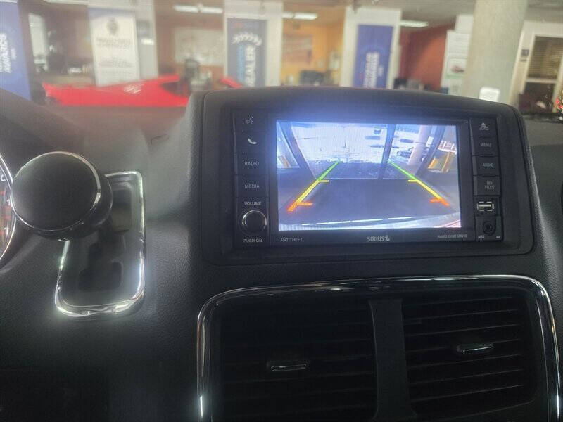 2020 Dodge Grand Caravan SXT