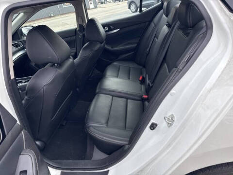 2023 Nissan Maxima 3.5 SV