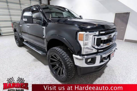 2021 Ford F-250 Super Duty