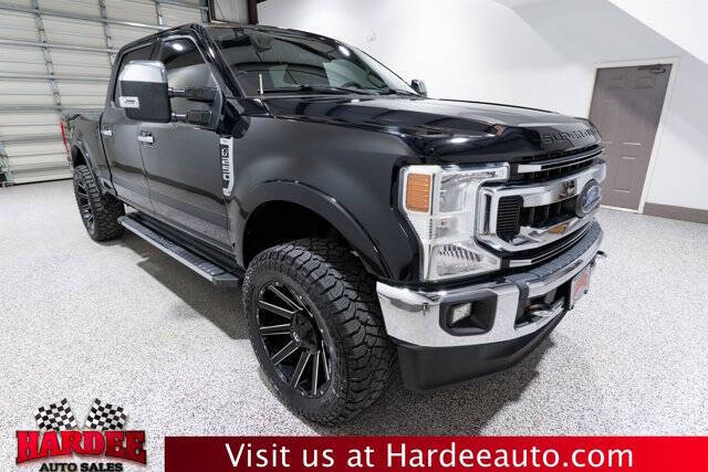2021 Ford F-250 Super Duty
