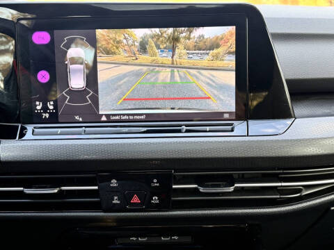 2024 Volkswagen Golf GTI SE