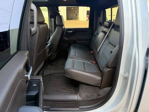 2022 GMC Sierra 3500HD