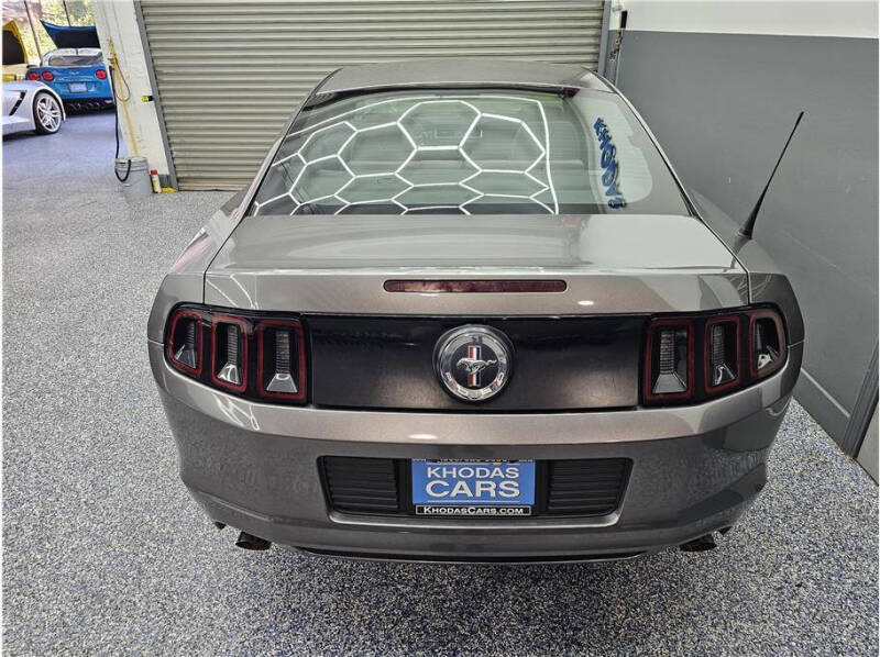 2014 Ford Mustang