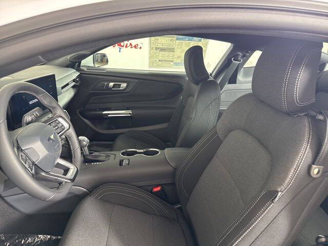 2025 Ford Mustang EcoBoost