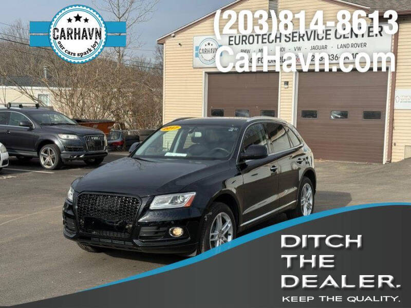 2017 Audi Q5 Premium