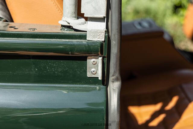 1999 Land Rover Defender