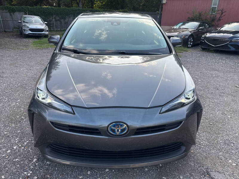 2020 Toyota Prius LE