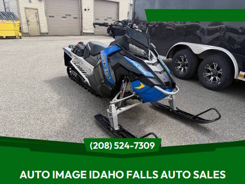 2017 Polaris 800 Pro-RMK 163