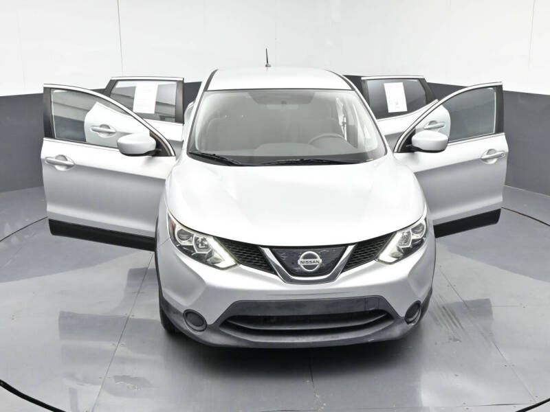 2019 Nissan Rogue Sport S