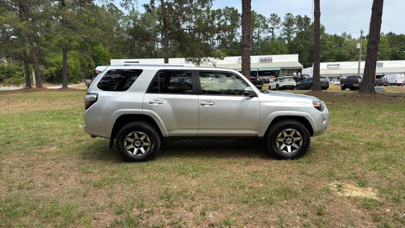 2017 Toyota 4Runner