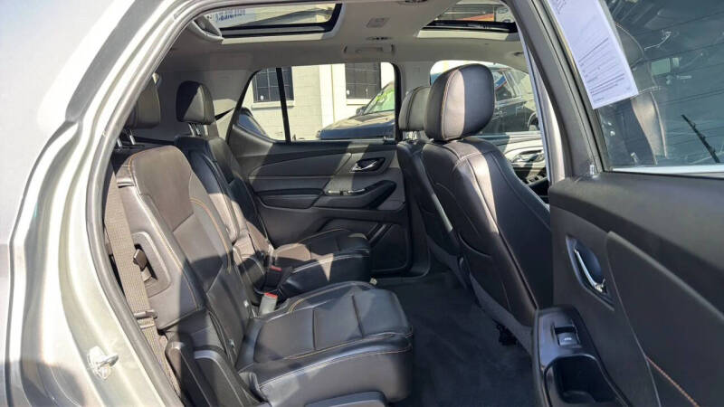 2019 Chevrolet Traverse LT Leather