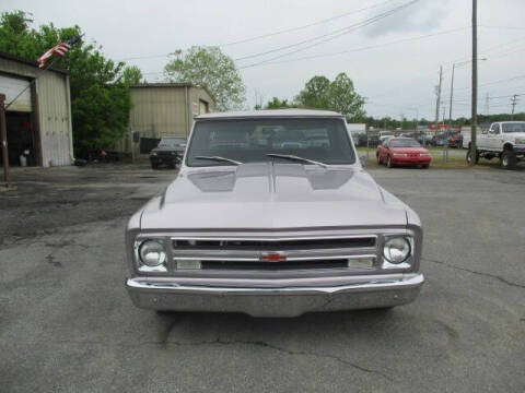 1968 Chevrolet C/K 10 Series