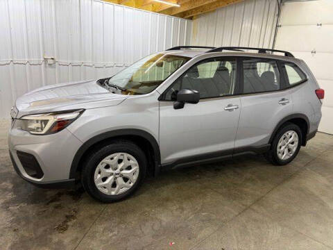 2020 Subaru Forester