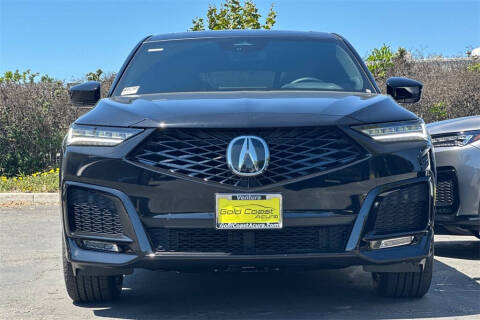 2026 Acura MDX SH-AWD w/A-SPEC