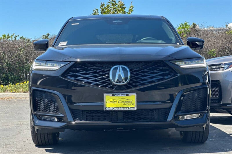 2026 Acura MDX SH-AWD w/A-SPEC