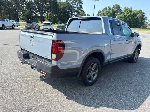 2023 Honda Ridgeline RTL