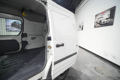 2013 Ford Transit Connect XLT