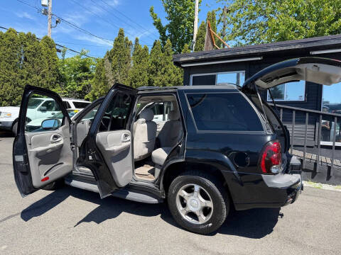 2008 Chevrolet TrailBlazer LS Fleet2