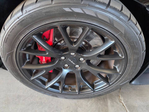 2016 Dodge Challenger SRT Hellcat