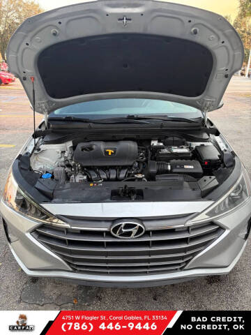 2019 Hyundai Elantra
