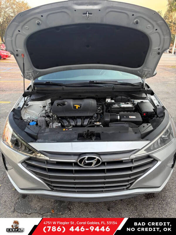 2019 Hyundai Elantra